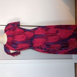 Halston Heritage Party Dress